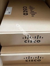 Cisco C9200L-48P-4X-E Catalyst 9200L 48-port PoE+ 4x10G uplink Switch New Sealed picture