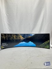 Samsung Odyssey 49in QLED Gaming Monitor 5K QHD 5120x1440 240Hz 1ms LC49G97 picture