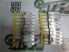 Cisco WSP Q40GLR4L 40GBASE LR4 Lite QSFP Transceiver Used Good Lot of 20 picture