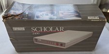 1984 Digital Equipment Corporation DEC Scholar 2400 Modem Box Only & Manuals picture