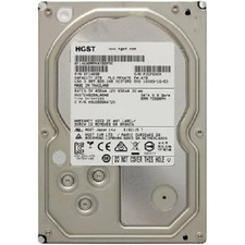 HGST Ultrastar 7K4000 HUS724020ALA640 2TB 7200 RPM 64MB Cache SATA 6.0Gb/s 3.5