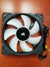 Corsair ML120 RGB 120mm PWM Fan 8 LED Series Fan iCue controlled picture