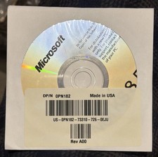 Microsoft Money 2004 Standard Dell 0N2999 Sealed picture