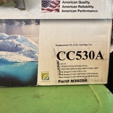 Image Master USA Black Replacement Toner CC530A M2025B for HP/Canon CP2025 picture