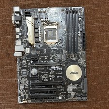 ASUS H170-PRO ATX, EVGA GTX 1060, Transcend DDR4 16GB Ram, Corsair CX750M, HD picture