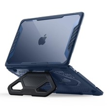 MacBook Neo 13 Inch Case with Stand, Indigo, Hard Shell Protection picture