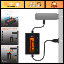 USB Power Adapter & Cable for Fire TV Stick 4K Max Lite 2 3 - Fast Charging picture