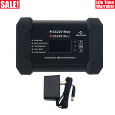 SE2001 Automotive Ethernet Interface with USB Type-C Port Support Power Supply picture