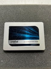 CRUCIAL CT250MX500SSD1 250GB SSD picture