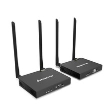IOGEAR Wireless 4K HDMI Video Extension Kit with Keyboard and Mouse Control picture