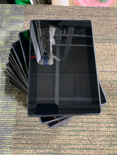 (LOT OF 11) Amazon Kindle Fire HD 3rd Generation 5GB Black Tablet 7” picture