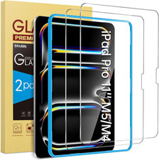 SPARIN Screen Protector for Ipad Pro 11 Inch 2025/2024 M5 M4 (6Th/5Th Gen) picture