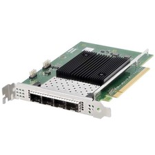 Network card Dell Intel E810-XXVDA4 4x10/25GbE SFP28 PCIe 4.0 ADAPTER VK88G picture