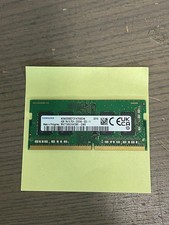 Samsung 4GB (SODIMM) DDR4 3200 MHz Memory (M471A5244CB0-CWE) picture