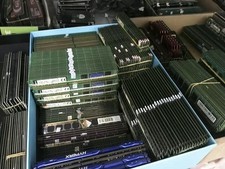 LOT OF 50 8GB DDR3 PC3L 12800U Dektop RAM Mixed Brand picture