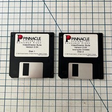 Pinnacle VideoDirector Suite Software 3.5