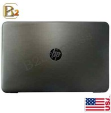 NEW HP 15AY 15-AY 15-BA Black Lcd Back Cover 854992-001 picture