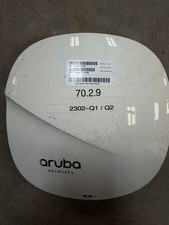 LOT OF 12 Aruba AP-325 APIN0325 PoE 802.11ac Dual Band Wireless Access Point picture