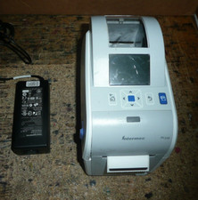 Intermec PC23d Barcode Label Desktop Thermal Printer USB w/ AC Adapter picture