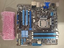  Asus P8H67-M Pro/V-P8H67E/DP_MB ATX Motherboard w/Intel G630 picture
