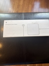 100% Genuine OEM Apple 85W MagSafe 2 Power Adapter picture