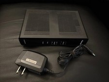 Actiontec Single Dual-Band Wireless Network Extender WCB3000N with Cord -TESTED picture