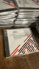 Lot Of 122 New IBM eServer Electronic Service Agent for iSeries AS/400e V5R2 picture