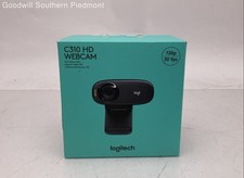 Logitech C310 HD Webcam - New picture