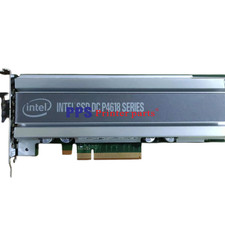 Intel DC P4618 6.4TB SSD Card MLC NVME 8.76PBW VDV1RZ06 SSDPECKE064T8S picture
