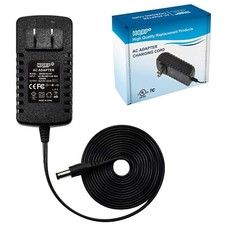 AC Adapter Charger for Casio KL Series Label Printers, ADA95100 Replacement picture