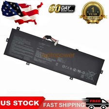 C31N1620 Battery Replacement for Asus Zenbook UX430U Notebook C31POJH Black USA picture