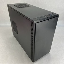 Fractal Design R3 Mid Tower Computer Case Rosewill RD450-2SB 450W Power Supply picture