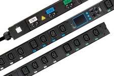 Chatsworth eConnect Switched PDU P5-1F0A1 240V 30A 24-C13-Outlets L6-30P picture