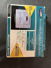 Belkin Reversible Parallel Auto switch picture