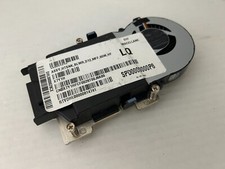 Genuine Dell Optiplex 3080 5080 7080 MFF 12V CPU Fan W/ Heatsink CHFH3 X7Y1H picture