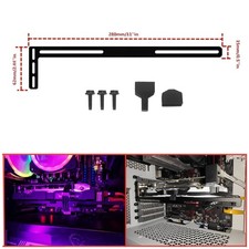 Aluminum Graphics Card GPU Brace Support, Universal VGA Graphics Card Holder picture