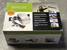 Pacific Image Memor-ease 35mm Film & Slide Converter Scanner BRAND NEW picture