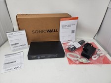 Sonicwall TZ570 Network Security Appliance Firewall (02-SSC-2833) - Open Box picture