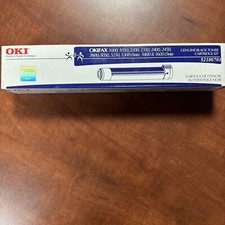 OKI OKIDATA 52106701 Genuine Black Toner Cartridge Factory Sealed picture