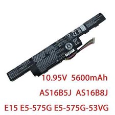 AS16B8J AS16B5J BATTERY FOR ACER ASPIRE E5-575G-5762 F5-573G-50W9 F5-573G-51AW picture