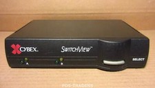 Cybex 520-154 SwitchView 2-Port KVM PS/2, VGA, Serial Ports, 1U - EXCL PSU picture