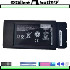 NEW FZ-55 FZ-VZSU1HU TOUGHBOOK 55 BATTERY FOR PANASONIC FZ-55 MK1 MK2 FZVZSU1HU picture