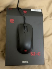Zowie S2-C Gaming Mouse Black Fast Shipping picture