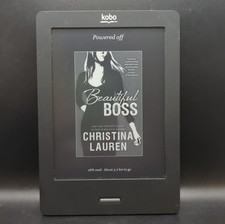 Kobo Touch eReader N905B 6