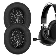 Replacement Ear Pads for Headphones SteelSeries Arctis 3/5/7/9X/Arctis Pro Black picture
