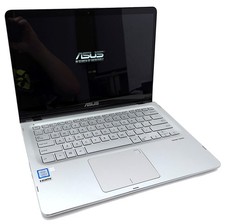 Incomplete ASUS Q405UA-BI5T5 14