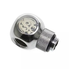 Bitspower International Bitspower BP-TR-C Ottone Argento G1/4