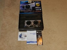 MSI NVIDIA GeForce GTX 560 Ti (N560GTX-Ti Twin Frozr II/OC) 1GB GDDR5 SDRAM PCI picture