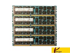 32GB (4 x 8GB) Memory for Dell PowerEdge R720XD R815 R820 T320 T420 T620 R7610 picture