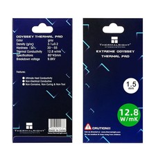 Thermalright Thermal Pad 1.5mm 12.8 W/mK, 85x45x1.5mm, Non Conductive Heat Resis picture